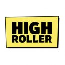 highroller casino logo