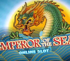 Emperor of the Sea slot main