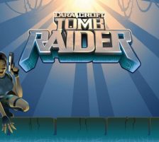 Tomb Raider slot image