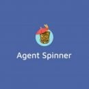 Agent Spinner 320 x 320