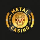 Metal Casino Logo 320x320