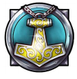 Viking Runecraft - High-paying symbol 4