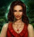 Immortal romance slot vampire lady symbol