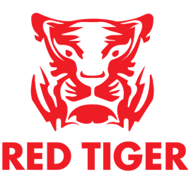 Red tiger logo