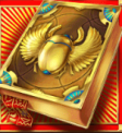 Golden Scarab symbol