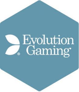 Evolution Gaming logo