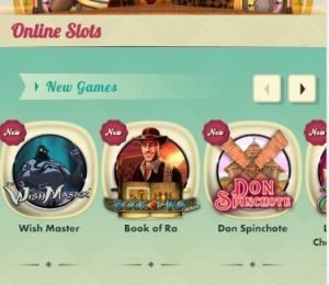 777 Casino Games
