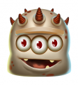 Reactoonz Gargantoon symbol