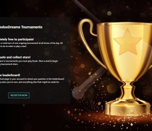 voodoo dreams tournaments-min