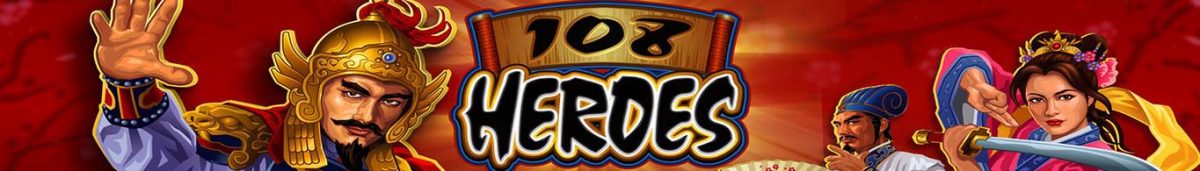 108 Heroes