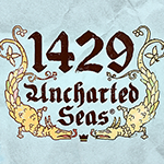 1429 Uncharted Seas Slot