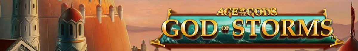 god of storms
