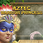 Aztec Warrior Princess