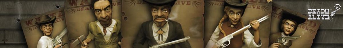 dead or alive slot