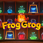 Frog grog slot small