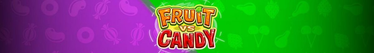 Fruit vs Candy
