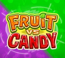 Fruit vs Candy