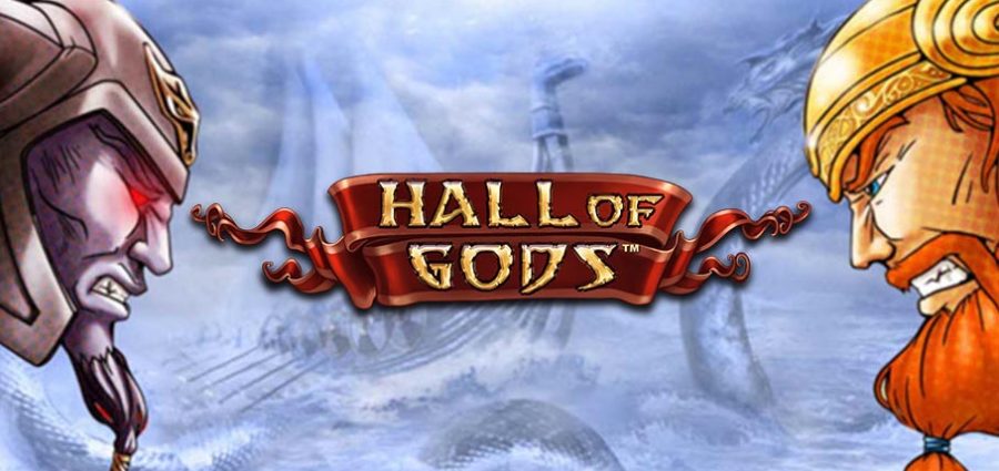 hall of gods