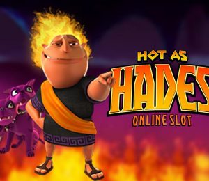 Hot as Hades Demo Game Banner