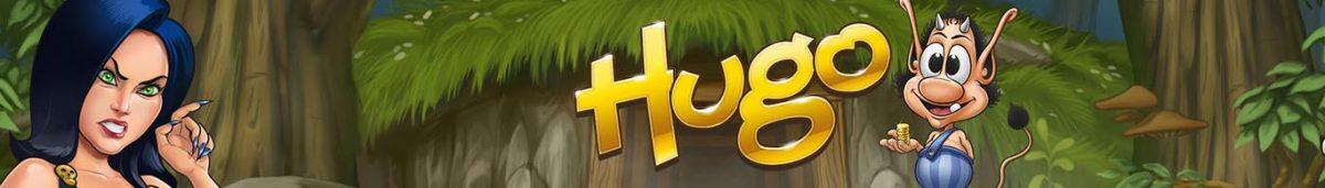 hugo slot banner