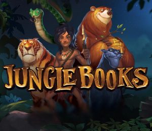 Jungle Books Slot Game Demo Image