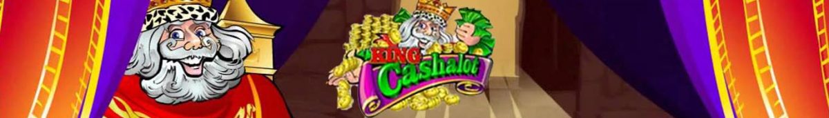 King Cashalot Slot Full Banner