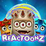 reactoonz slot small