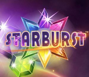 Starburst Slot Game Demo Image
