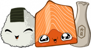 Sushi gang