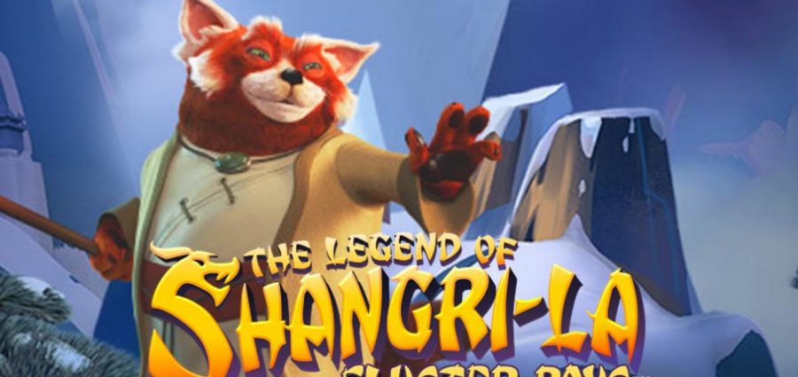 legend of shangri-la