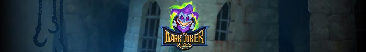 the dark joker rizes