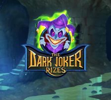the dark joker rizes