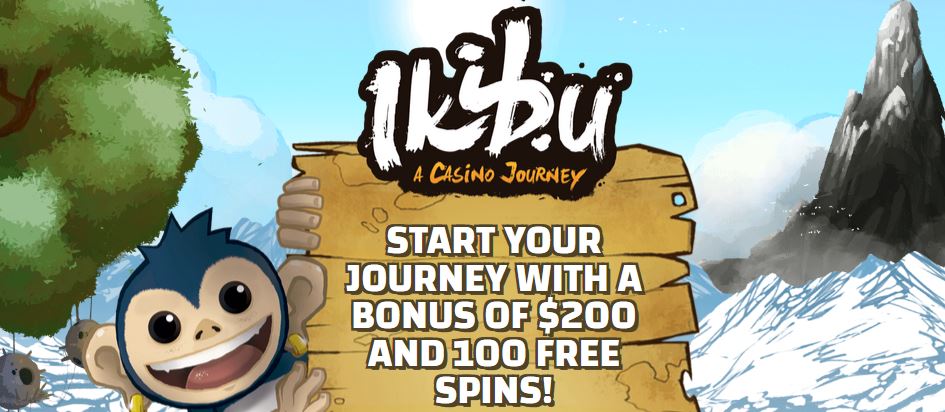 Ikibu Casino Welcome