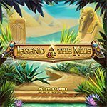 Legend of the Nile Slot - Small Image