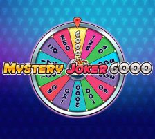 Mystery Joker 6000 Slot Game Demo Image