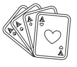 Video Poker - Playing Cards