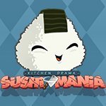 Kitchen Drama Sushi Mania Slot Image
