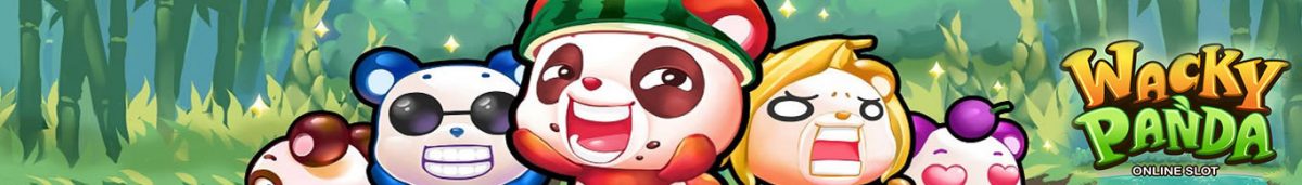 Wacky Panda Slot