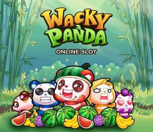 Wacky Panda Slot Main Picture