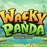 Wacky Panda Slot