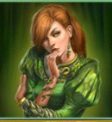 7 Sins Slot - Envy Symbol