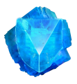 Bonanza Blue Gem