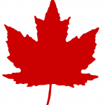 Canada Maple Leaf Symbol