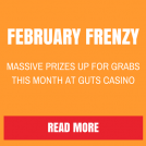 February Frenzy Featured Image