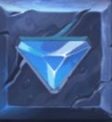 Gem Rocks Slot Blue Symbol