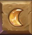 Gem Rocks Slot Sandstone Symbol