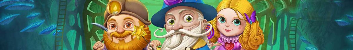Gemix Slot Full Banner