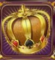 Gold King Slot Crown Symbol