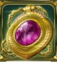 Gold King Slot Precious Jewel Symbol