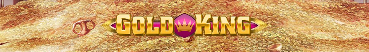 Gold King Slot Banner